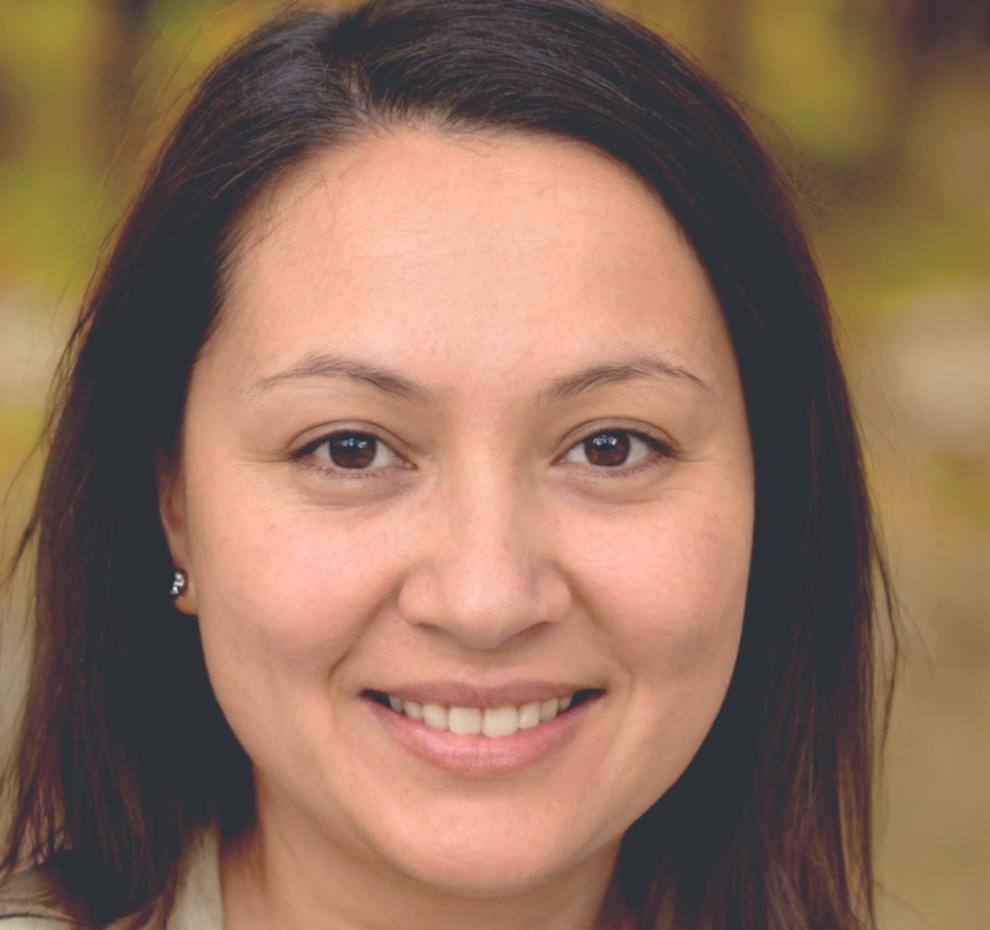 Aylin Demirel portresi